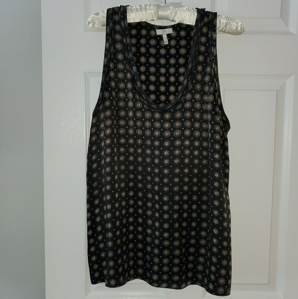 Joie Silk Tank Top